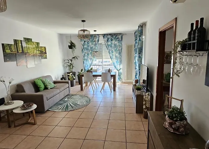 شقة House Montesilvano Marina