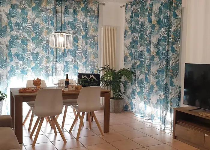 House Apartmán Montesilvano Marina